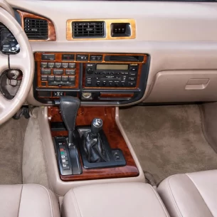 Toyota Land Cruiser 80 1995-1997 Full Set, 20 Parts set Interior BD Dash Trim Kit