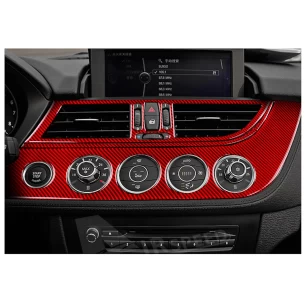 BMW Z4 E89 2009–2016 3D Interior Dashboard Trim Kit Dash Trim Dekor 37-Parts