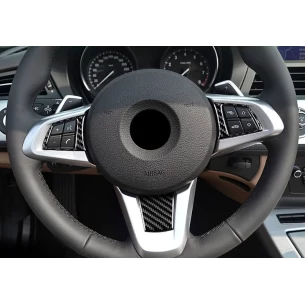 BMW Z4 E89 2009–2016 3D Interior Dashboard Trim Kit Dash Trim Dekor 37-Parts