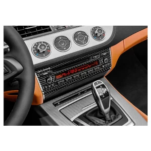 BMW Z4 E89 2009–2016 3D Interior Dashboard Trim Kit Dash Trim Dekor 37-Parts