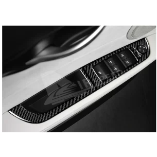 BMW Z4 E89 2009–2016 3D Interior Dashboard Trim Kit Dash Trim Dekor 37-Parts