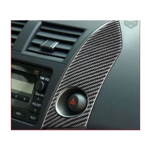 Toyota Rav 4 XA30 2006–2012 3D Interior Dashboard Trim Kit Dash Trim Dekor 61-Parts