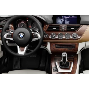 BMW Z4 E89 2009–2016 3D Interior Dashboard Trim Kit Dash Trim Dekor 37-Parts