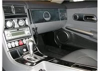 Chrysler CrossFire 2004-UP Full Set, Manual Gear Box Interior BD Dash Trim Kit - 1 - Interior Dash Trim Kit Chrysler CrossFire 2004-UP Full Set, Manual Gear Box Interior BD Dash Trim Kit - 1 - Interior Dash Trim Kit