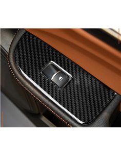 Alfa Romeo 2015 Giulia 952 3D Interior Dashboard Trim Kit Dash Trim Dekor 33-Parts