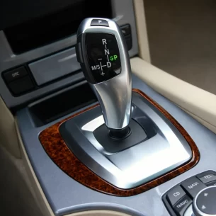 BMW 5-Series E60 2003-2008 3D Interior Dashboard Trim Kit Dash Trim Dekor 17-Parts