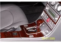 Chrysler CrossFire 2004-UP Full Set, Manual Gear Box Interior BD Dash Trim Kit - 4 - Interior Dash Trim Kit Chrysler CrossFire 2004-UP Full Set, Manual Gear Box Interior BD Dash Trim Kit - 4 - Interior Dash Trim Kit