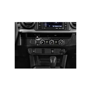 Toyota Tacoma 2016-2020 3D Interior Dashboard Trim Kit Dash Trim Dekor 44-Parts