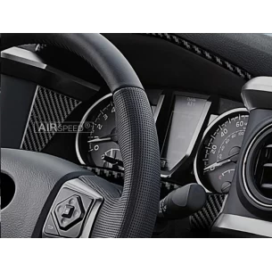 Toyota Tacoma 2016-2020 3D Interior Dashboard Trim Kit Dash Trim Dekor 78-Parts