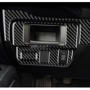 Toyota Tacoma 2016-2020 3D Interior Dashboard Trim Kit Dash Trim Dekor 78-Parts