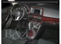 Mazda CX5 2013 Interior WHZ Dashboard trim kit 33 Parts - 2 - Interior Dash Trim Kit