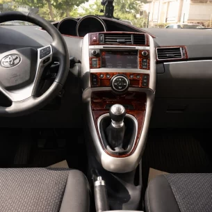 Toyota Verso R20 01.2013 3D Interior Dashboard Trim Kit Dash Trim Dekor 23-Parts