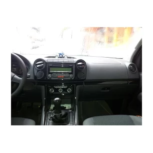 Volkswagen Amarok 2011-2018 3D Interior Dashboard Trim Kit Dash Trim Dekor 35-Parts