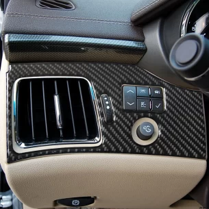 Cadillac CTS 2008-UP Full Set Interior BD Dash Trim Kit