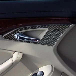 Cadillac CTS 2008-UP Full Set Interior BD Dash Trim Kit