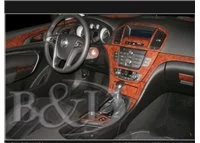 Opel Insignia 2008-2013 Interior WHZ Dashboard trim kit 34 Parts - 2 - Interior Dash Trim Kit