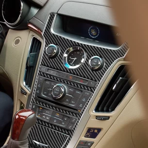 Cadillac CTS 2008-UP Full Set Interior BD Dash Trim Kit