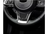 Subaru Impreza Crosstreck 2018-2022 Interior WHZ Dashboard trim kit Parts - 4 - Interior Dash Trim Kit