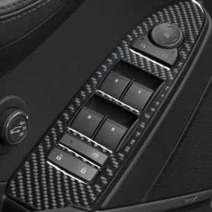 Cadillac CTS 2008-UP Full Set Interior BD Dash Trim Kit