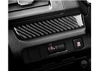 Subaru Impreza 2012 Interior WHZ Dashboard trim kit 27 Parts - 3 - Interior Dash Trim Kit