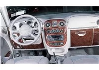 Chrysler PT Cruiser 2001-2005 Full Set, With Power Mirrors, Automatic Gearbox, 24 Parts set Interior BD Dash Trim Kit - 1 - Inte Chrysler PT Cruiser 2001-2005 Full Set, With Power Mirrors, Automatic Gearbox, 24 Parts set Interior BD Dash Trim Kit - 1 - Inte
