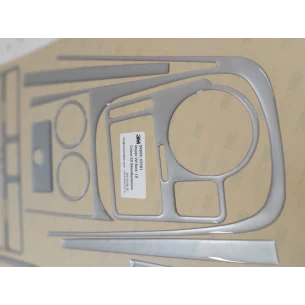 Volkswagen Golf IV 10.97-09.03 3D Interior Dashboard Trim Kit Dash Trim Dekor 15-Parts