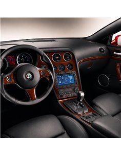 Alfa Romeo 159 2005-2011 3D Interior Dashboard Trim Kit WHZ Dash Trim Dekor 27-Parts