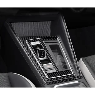 Volkswagen Golf VIII CD 2019 up 3D Interior Dashboard Trim Kit Dash Trim Dekor 31-Parts