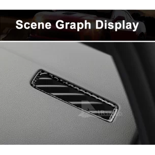 Volkswagen Golf VIII CD 2019 up 3D Interior Dashboard Trim Kit Dash Trim Dekor 31-Parts