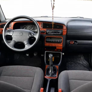 Volkswagen Jetta 1994-1998 Automatic Gearbox, 18 Parts set Interior BD Dash Trim Kit