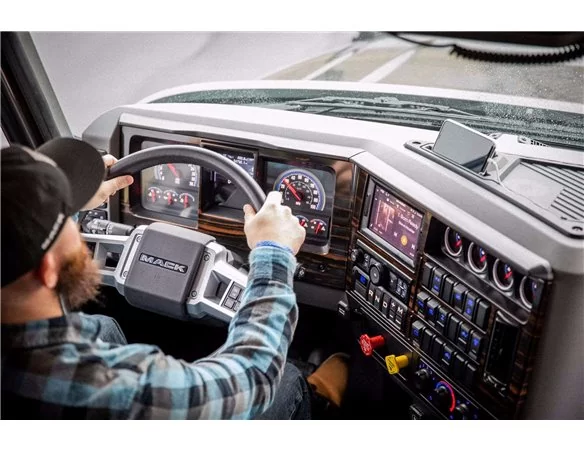 Mack Anthem Truck Year 2018 Style Dash trim kit Full