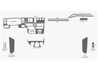 International LT Truck Year 2016-2022 Full Style Dash trim kit - 1 - Interior Dash Trim Kit International LT Truck Year 2016-2022 Full Style Dash trim kit - 1 - Interior Dash Trim Kit