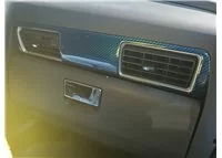Kenworth T680 Truck- Year 2013-2021 Interior Style Dash trim kit - 4 - Interior Dash Trim Kit Kenworth T680 Truck- Year 2013-2021 Interior Style Dash trim kit - 4 - Interior Dash Trim Kit