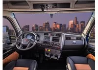 Kenworth T680 Truck- Year 2013-2021 Interior Style Dash trim kit - 3 - Interior Dash Trim Kit Kenworth T680 Truck- Year 2013-2021 Interior Style Dash trim kit - 3 - Interior Dash Trim Kit