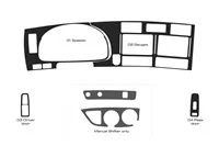 Kenworth T880 Truck- Year 2013-2021 Interior Style Dash trim kit - 1 - Interior Dash Trim Kit Kenworth T880 Truck- Year 2013-2021 Interior Style Dash trim kit - 1 - Interior Dash Trim Kit