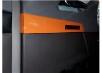 Kenworth W900 Truck- Year 2019-2022 Interior Style Dash Trim Kit Combo Package - 3 - Interior Dash Trim Kit Kenworth W900 Truck- Year 2019-2022 Interior Style Dash Trim Kit Combo Package - 3 - Interior Dash Trim Kit