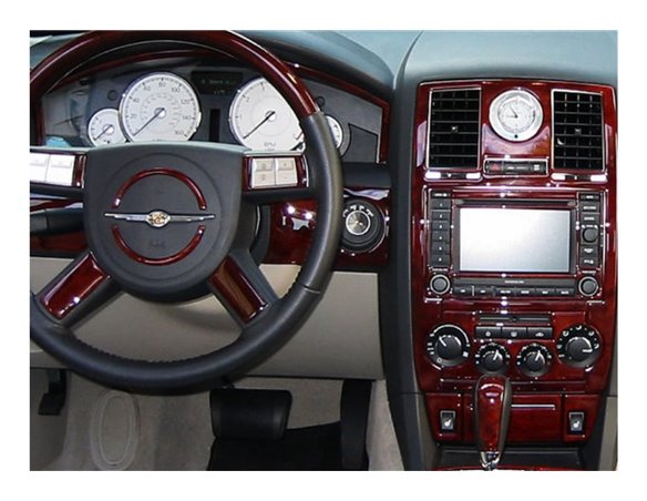 Mercedes Vito W639 01.04-01.06 3M 3D Car Tuning Interior Tuning Interior Customisation UK Right Hand Drive Australia Dashboard T