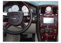 Chrysler PT Cruiser 2006-2010 3D Interior Dashboard Trim Kit Dash Trim Dekor 43-Parts - 1 - Interior Dash Trim Kit Chrysler PT Cruiser 2006-2010 3D Interior Dashboard Trim Kit Dash Trim Dekor 43-Parts - 1 - Interior Dash Trim Kit