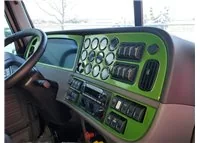 Peterbilt 365 (Truck) 2022-2023 Interior Cabin Style Full Dash trim kit - 1 - Interior Dash Trim Kit Peterbilt 365 (Truck) 2022-2023 Interior Cabin Style Full Dash trim kit - 1 - Interior Dash Trim Kit