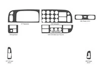 Peterbilt 365 (Truck) 2022-2023 Interior Cabin Style Full Dash trim kit - 2 - Interior Dash Trim Kit Peterbilt 365 (Truck) 2022-2023 Interior Cabin Style Full Dash trim kit - 2 - Interior Dash Trim Kit