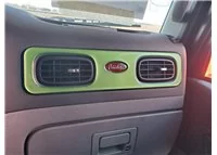 Peterbilt 365 (Truck) 2022-2023 Interior Cabin Style Full Dash trim kit - 4 - Interior Dash Trim Kit Peterbilt 365 (Truck) 2022-2023 Interior Cabin Style Full Dash trim kit - 4 - Interior Dash Trim Kit
