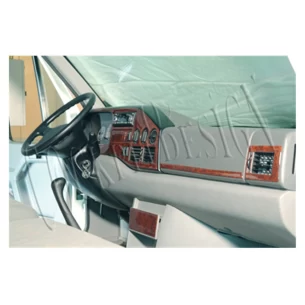 Volkswagen LT 03.95-03.06 3D Interior Dashboard Trim Kit Dash Trim Dekor 17-Parts