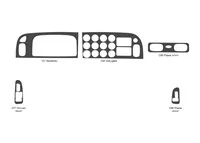 Peterbilt 365 Truck - Year 2022-2023 Interior Cabin Style Much Original Dash trim kit - 1 - Interior Dash Trim Kit Peterbilt 365 Truck - Year 2022-2023 Interior Cabin Style Much Original Dash trim kit - 1 - Interior Dash Trim Kit