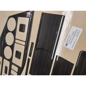 Volkswagen LT 03.95-03.06 3D Interior Dashboard Trim Kit Dash Trim Dekor 17-Parts