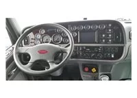 Peterbilt 389 Truck - Year 2016-2021 Interior Cabin Style Much Original Dash trim kit - 3 - Interior Dash Trim Kit Peterbilt 389 Truck - Year 2016-2021 Interior Cabin Style Much Original Dash trim kit - 3 - Interior Dash Trim Kit