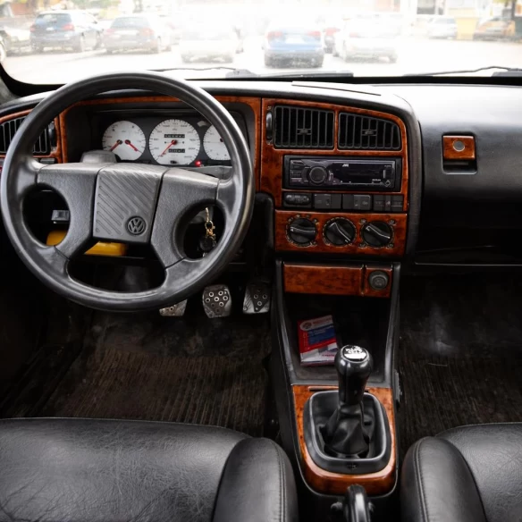 Volkswagen Passat 1995-1997 Manual Gearbox, 11 Parts set Interior BD Dash Trim Kit