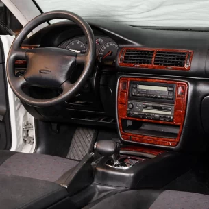 Volkswagen Passat B5 Typ 3B 09.96-06.04 3D Interior Dashboard Trim Kit Dash Trim Dekor 26-Parts