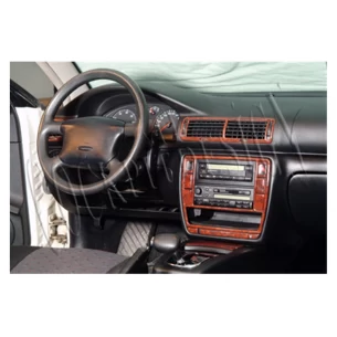 Volkswagen Passat B5 Typ 3B 09.96-06.04 3D Interior Dashboard Trim Kit Dash Trim Dekor 26-Parts