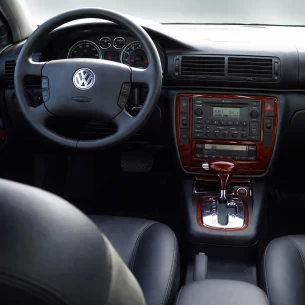 Volkswagen Passat B5.5 Typ 3BG 07.04-06.05 3D Interior Dashboard Trim Kit Dash Trim Dekor 21-Parts