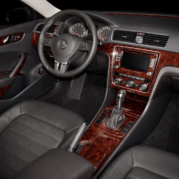 Volkswagen Passat B7 2012-UP S Model Interior BD Dash Trim Kit